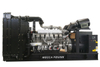 Generador diesel de 1000KVA Hombre con tanque de combustible 1000L