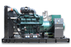 7-1000kVA Tipo abierto Doosan Diesel Generador de Diesel para alquiler de agricultura