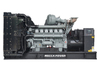 1100kW-1800KW Empezar eléctrico Perkins generador diesel para la construcción