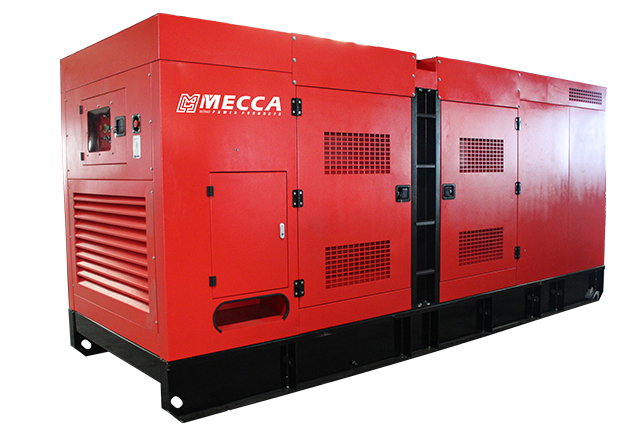 950KVA-1250KVA Insonfleable Yuchai Diesel Generator para proyecto al aire libre