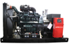 Alternador STAMFORD del generador diesel silencioso de 165 KVA Doosan