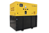 120kVA Prime Rating Beinei Air Cooled Generator for Shop