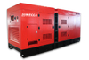 Conjunto de generador diesel de tipo de tipo silencioso 675KVA