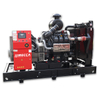 Remolque móvil de 10kVA-100kVA montado en Deutz Diesel Generator Building